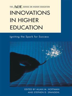 cover image of Innovations in Higher Education